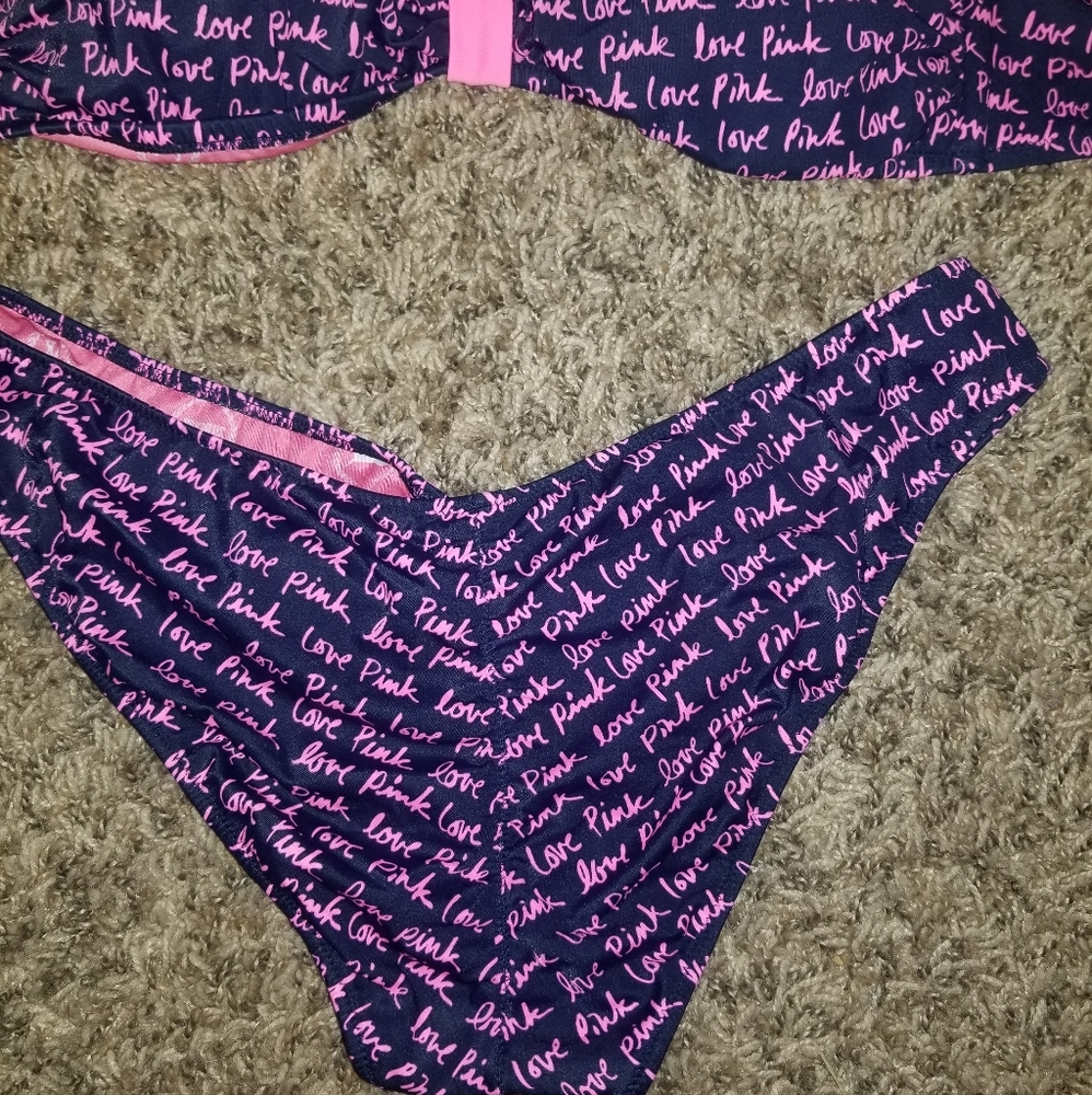 2 piece bathing suit